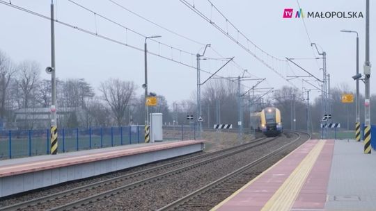 Kolejne zmiany rozkładu jazdy pociągów Kolei Małopolskich