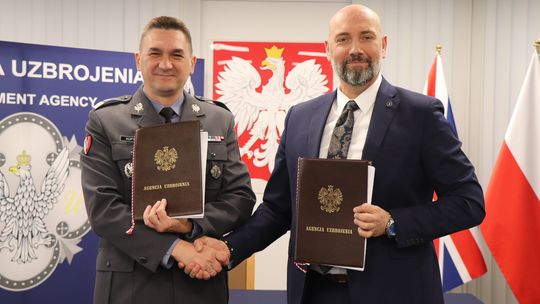 Kolejny kontrakt na Pilicę+ dla Zakładów Mechanicznych w Tarnowie