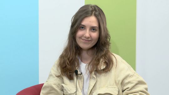 KOŁO, trójkąty i kwadraty… artystyczny dialog na Dworcu PKP