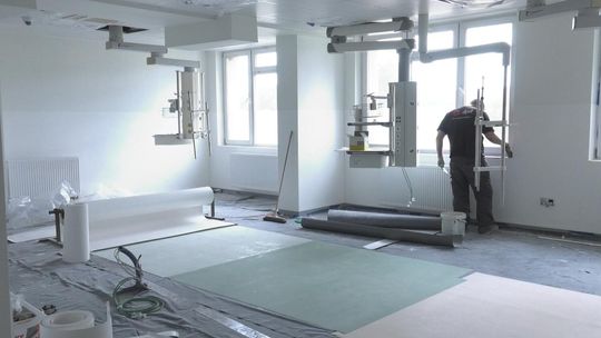 Kompleksowa modernizacja brzeskiego SOR-u dobiega końca Kompleksowa modernizacja brzeskiego SOR-u dobiega końca