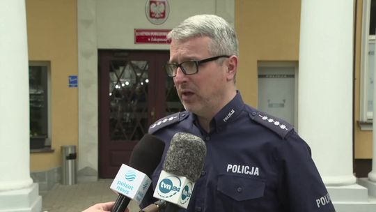 Kompletnie pijany turysta opadł z sił nad Morskim Okiem. Pomóc musiał TOPR, "rachunek" wystawili policjanci