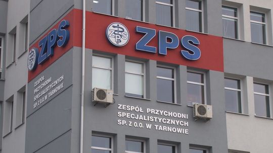 Komunikat dotyczący pracy Zespołu Przychodni Specjalistycznych w Tarnowie