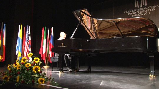Koncert laureatów konkursu pianistycznego
