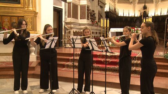 Koncert muzyki dawnej w tarnowskiej katedrze