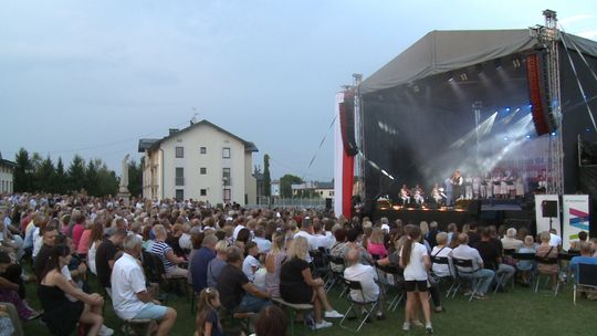 Koncert patriotyczny "15 sierpnia – Powiat Dąbrowski Pamięta"