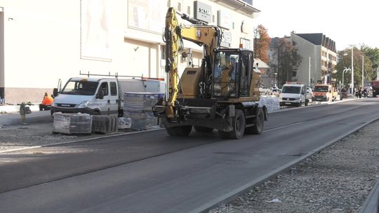 Kończy się remont ul. Szkotnik w Tarnowie