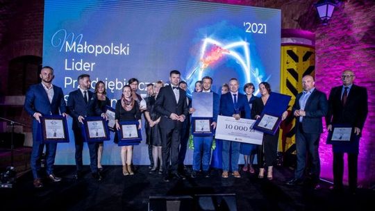 Konkurs Małopolski Lider Przedsiębiorczości Społecznej 2021 rostrzygnięty