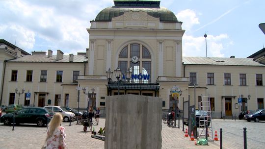 Kontrowersje wokół budowy pomnika Lecha Kaczyńskiego w Tarnowie 