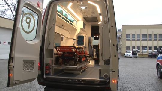 Korzystne zmiany w tarnowskim pogotowiu
