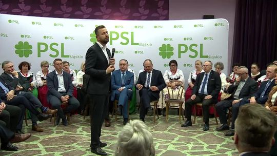 Kosiniak-Kamysz: W głosowaniu nad ustawą o SN wstrzymaliśmy się, by dać zielone światło dla środków europejskich