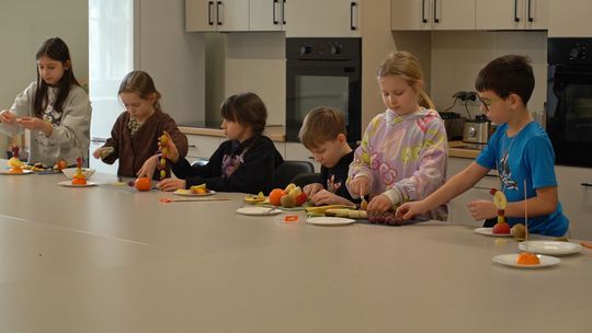 Kosmiczny tydzień w Pałacu Młodzieży