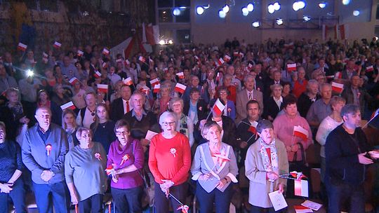 Koszyce Wielkie: Gminne obchody 100-lecia odzyskania przez Polskę niepodległości