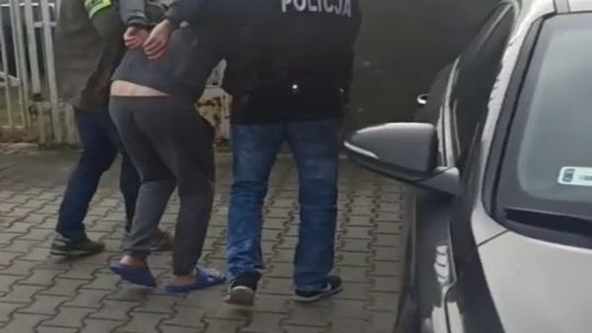 Kraków. Małopolscy kryminalni zatrzymali zabójcę 61-latka z Lasku Wolskiego
