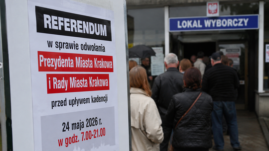 Kraków przed politycznym trzęsieniem ziemi. Referendum może stać się początkiem wojny o polskie miasta