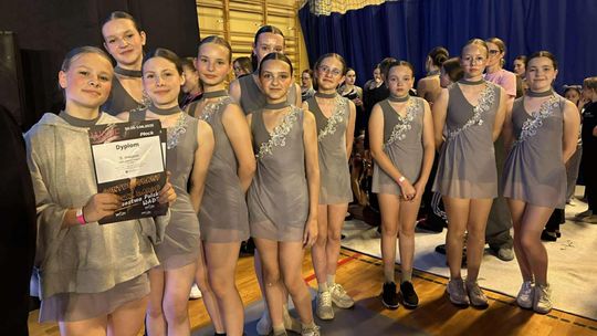 Kremer Dance Studio z mistrzostwem Polski Kremer Dance Studio z mistrzostwem Polski