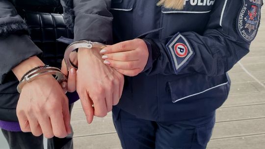 Kryminalni z Brzeska zatrzymali poszukiwanych listami gończymi
