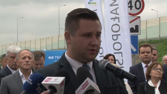 Krystian Zieliński z Wojnicza przestał pełnić funkcję burmistrza Niepołomic