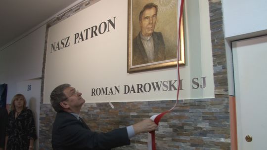 Ks. prof. Roman Darowski patronem szkoły w Szczepanowicach