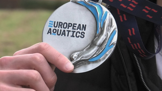 Ksawery Masiuk zdobywa srebro na ME i szykuje się do treningów w USA pod okiem byłego trenera Phelpsa Ksawery Masiuk zdobywa srebro na ME i szykuje się do treningów w USA pod okiem byłego trenera Phelpsa