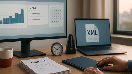 KSeF bez nerwów — praktyka, która zamienia wymóg w przewidywalny rytuał KSeF bez nerwów — praktyka, która zamienia wymóg w przewidywalny rytuał