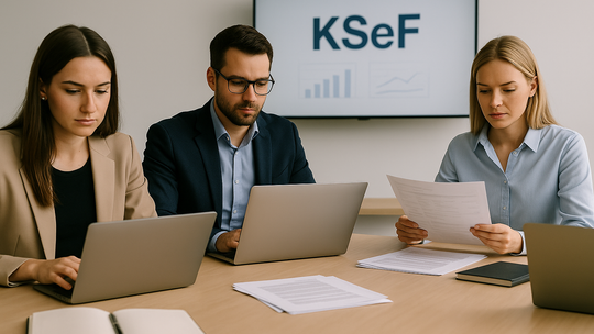 KSeF bez nerwów — praktyka, która zamienia wymóg w przewidywalny rytuał