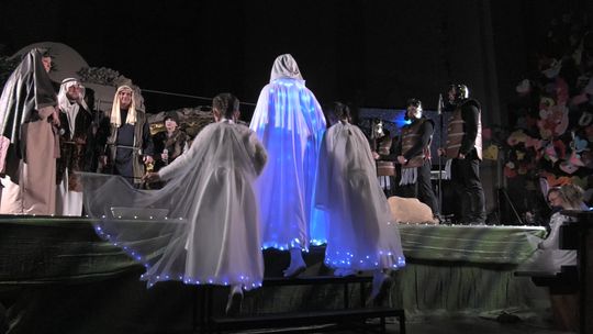 „Książę Pokoju” w Dąbrowie Tarnowskiej - uczta dla ducha z misją charytatywną „Książę Pokoju” w Dąbrowie Tarnowskiej - uczta dla ducha z misją charytatywną