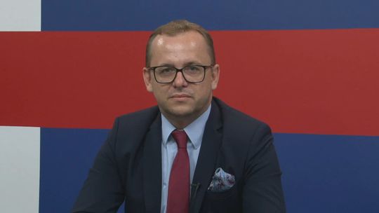 Kto finansuje biuletyn wyborczy Pana Ciesielczyka? - zastanawia się Tomasz Olszówka