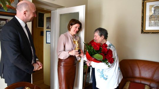 Łękawica: poezja Elżbiety Stepskiej–Kot inspiracją dla młodych recytatorów