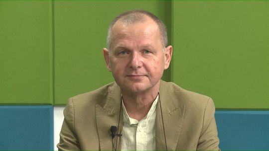 Lesław Wieczorek: O bezpieczeństwie na drogach i Szpitalu Powiatowym w Dąbrowie Tarnowskiej