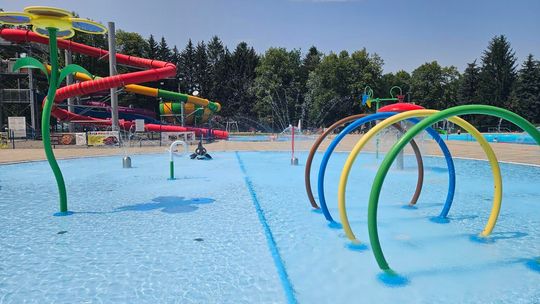 Letni Park Wodny w Tarnowie – Mościcach już otwarty Letni Park Wodny w Tarnowie – Mościcach już otwarty