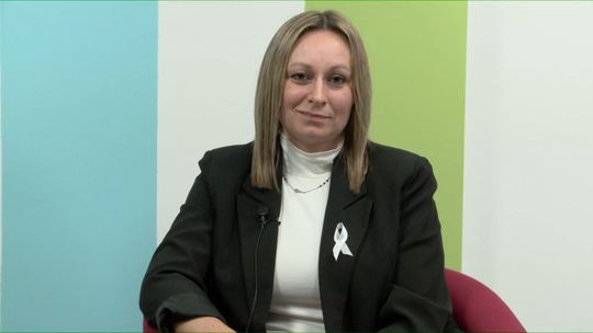 XIV edycja kampanii „Biała wstążka” do 5 grudnia w Tarnowie.