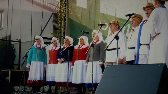 Ludowi artyści z gminy Ryglice wystąpili w Krasnymstawie
