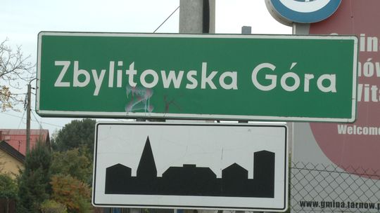 Ludzkie kości odnaleziono w Zbylitowskiej Górze, sprawę badają kryminalni