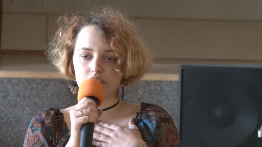 „Ma chanson préférée”  konkurs piosenki francuskiej w IV LO