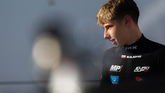 Maciej Gładysz punktował w Portimao Maciej Gładysz punktował w Portimao
