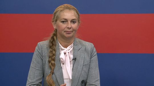 Magdalena Kopczyńska: Chce żyć w normalnym kraju opartym na wartościach chrześcijańskich i kultywowaniu tradycji