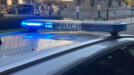 Makabryczne odkrycie w krakowskim parku. Nie żyje około 50-letni mężczyzna