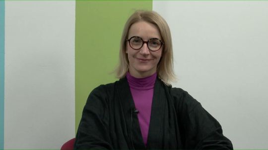 Malarstwo Joanny Srebro na finisaż festiwalu ARTFEST Malarstwo Joanny Srebro na finisaż festiwalu ARTFEST