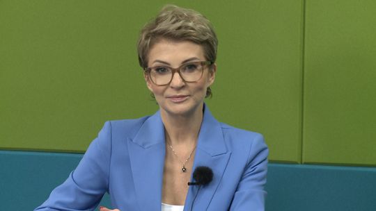Małgorzata Mękal o pracy w tarnowskim magistracie
