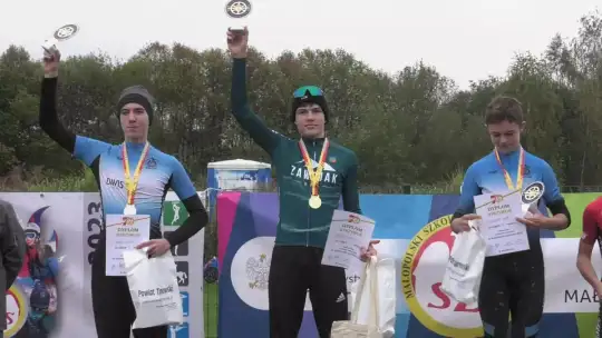 Małopolska wyłoniła mistrzów MTB