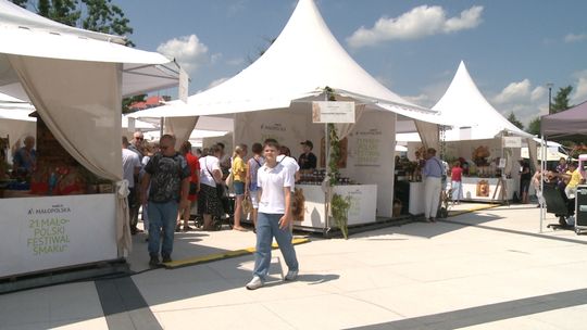 Małopolski Festiwal Smaku w Lisiej Górze