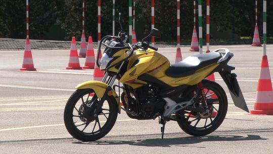 Małopolski Ośrodek Ruchu Drogowego w Tarnowie wznawia egzaminy na kategorie motocyklowe