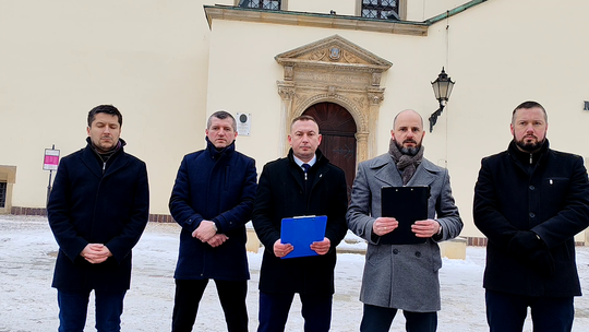 Małopolski Ruch Narodowy chce podziału województwa małopolskiego ze stolicą w Tarnowie i Nowym Sączu