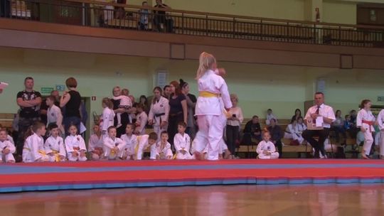 Małopolski Turniej Okinawa Shorin Ryu Karate