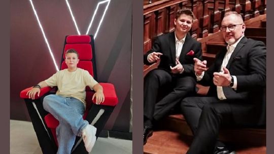 Marcel z Bielczy dziś w premierowym wydaniu The Voice Kids