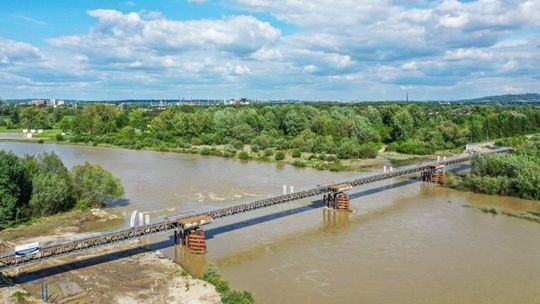 Marszałek Małopolski zadeklarował wsparcie remontu mostu w Ostrowie