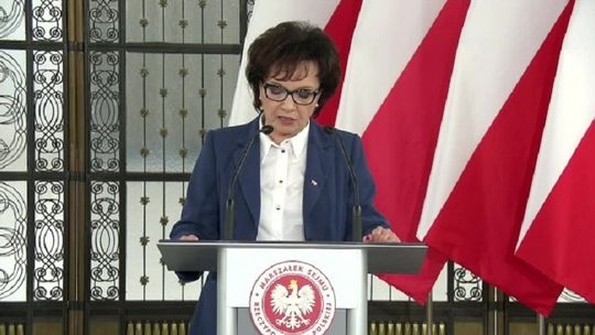 Marszałek Sejmu podała termin wyborów prezydenckich: Pierwsza tura 28 czerwca