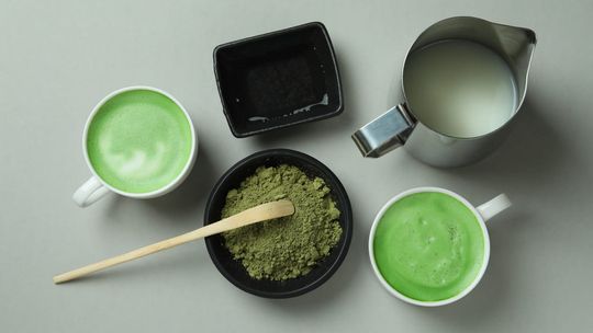 Matcha- superfood, o które warto zadbać w diecie