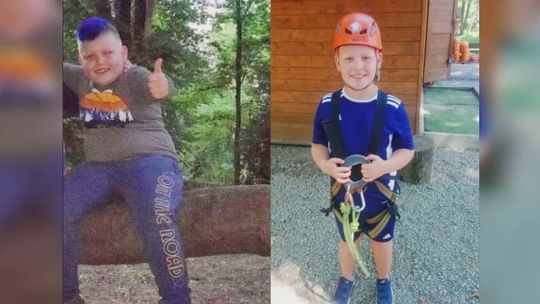 Metamorfoza 10-latka z Tarnowa. "Apetyt na zdrowie" pomógł mu zrzucić 15 kilogramów!
