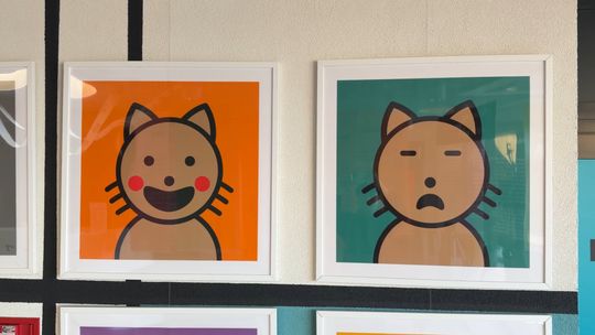 „Miau! Co to za mina?” – wystawa dla dzieci i szkolenie dla nauczycieli w Dom Kultury Westerplatte